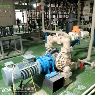 隔膜泵廠家實(shí)操指南:電動(dòng)隔膜泵故障與維修 隔膜泵廠家實(shí)操指南:電動(dòng)隔膜泵故障與維修