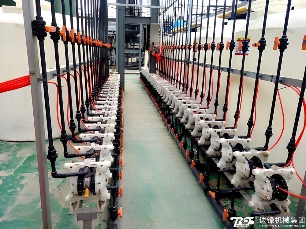 化工泵該怎么選？三個小技巧幫你快速選型