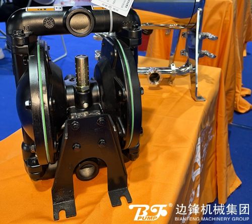擺脫進(jìn)口泵宰制，國(guó)產(chǎn)砂磨機(jī)泵突出重圍！
