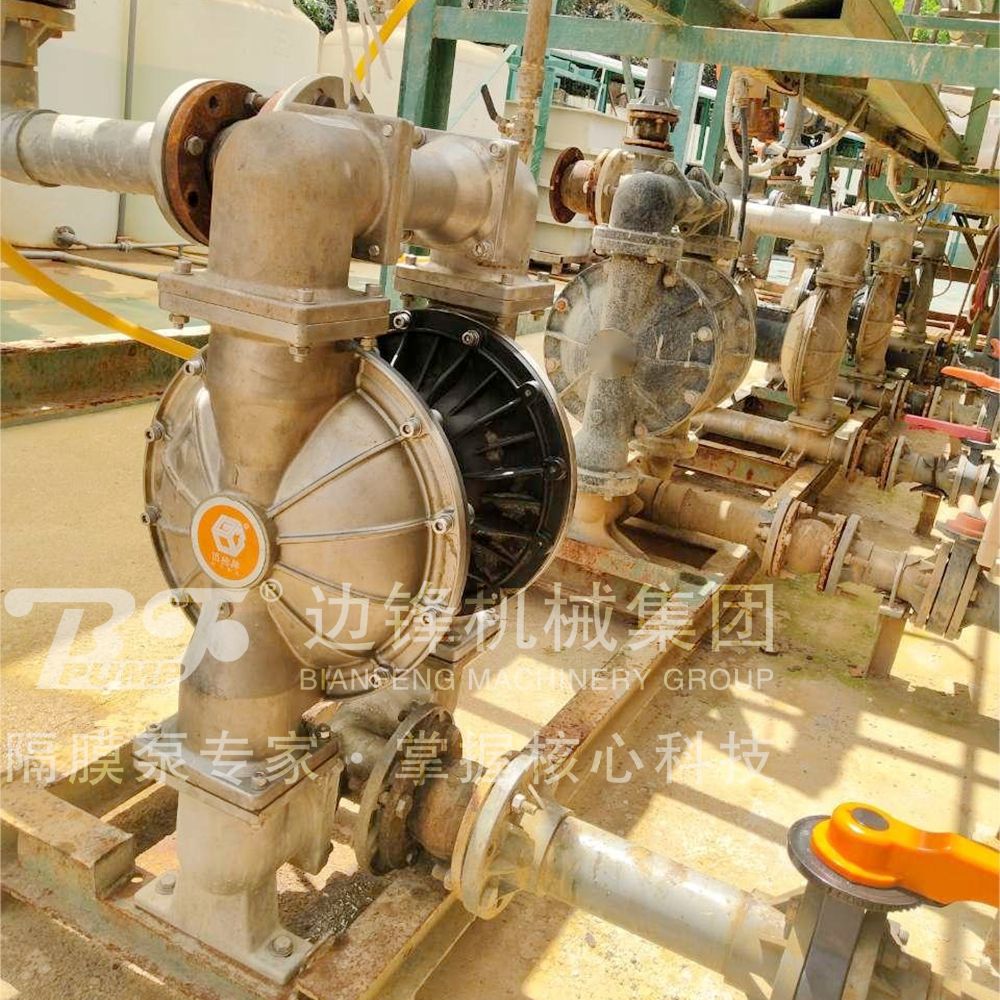 與進口泵同臺PK？用了才知道國貨是真的香！