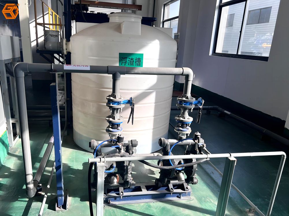 沉渣多，流動差，無機污泥不好處理怎么辦？用這一臺能輕松解決！