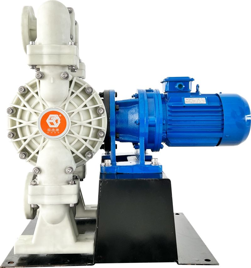 邊鋒機(jī)械集團(tuán)隔膜泵納米材料客戶案例 邊鋒機(jī)械集團(tuán)隔膜泵納米材料客戶案例