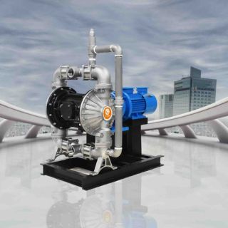 新能源領(lǐng)域取得階段性突破！鋰電材料泵送技術(shù)全面升級(jí)