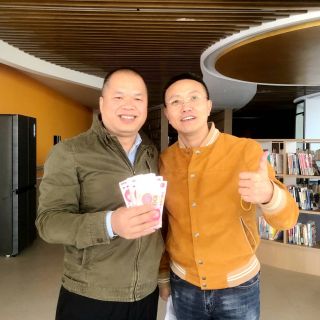 獎金發(fā)放！以先進(jìn)為榜樣，踐行邊鋒初心使命！