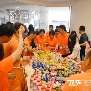 隔膜泵廠家怎么過六一？別人家小朋友有的，咱們也得有！