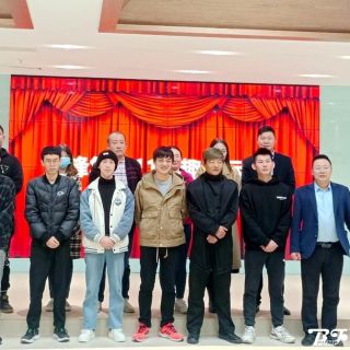 享受競(jìng)技，盡顯青春風(fēng)采！邊鋒集團(tuán)開(kāi)展趣味運(yùn)動(dòng)會(huì)活動(dòng)